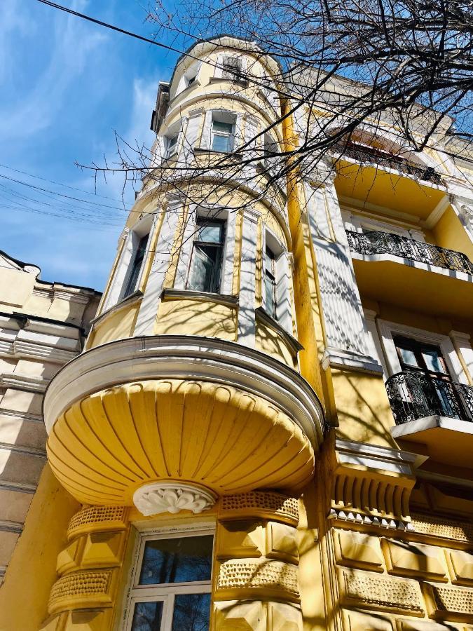 Hostel Garden St Odesa Exterior photo